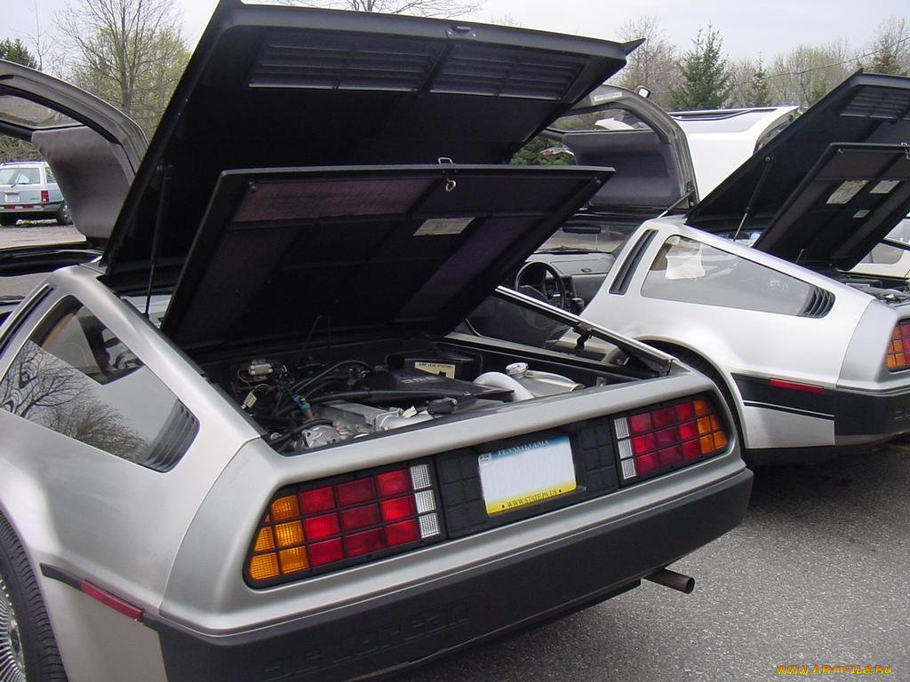 de, lorean, , 